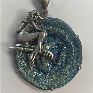 SeaLife Sparkle Druzy Crystal